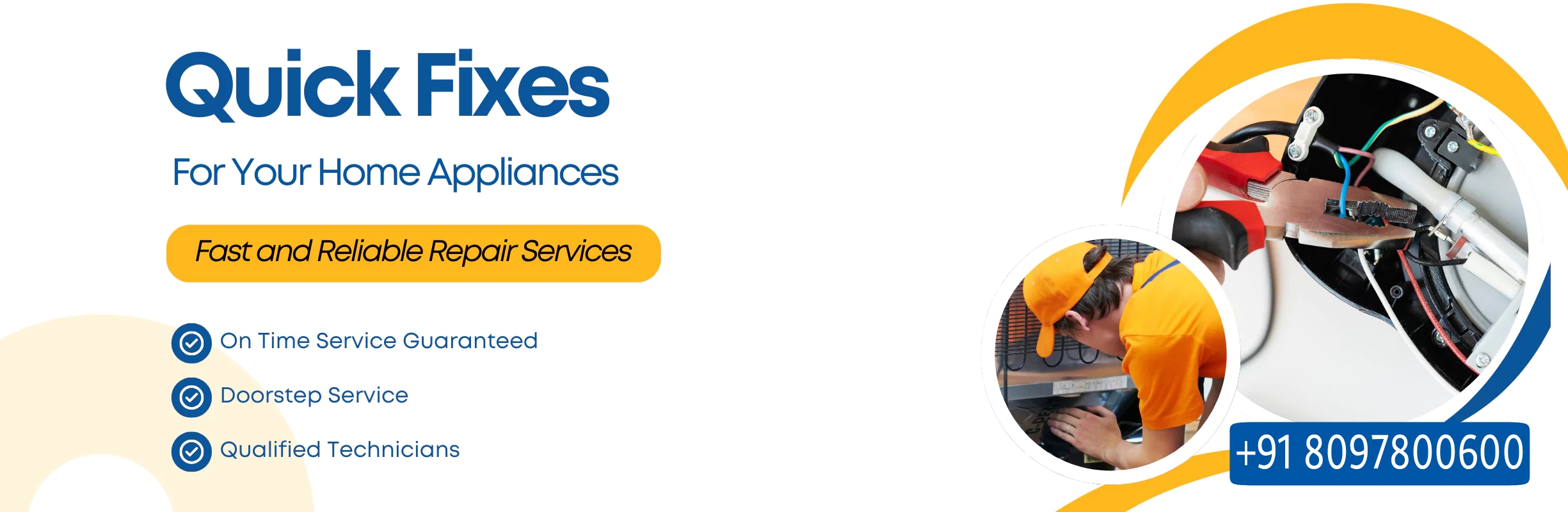 Urban Electro Fixerss Banner